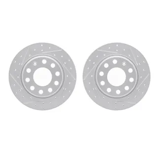 R1 Concepts WBPN1-73028 Brake Rotor- Carbon D/S